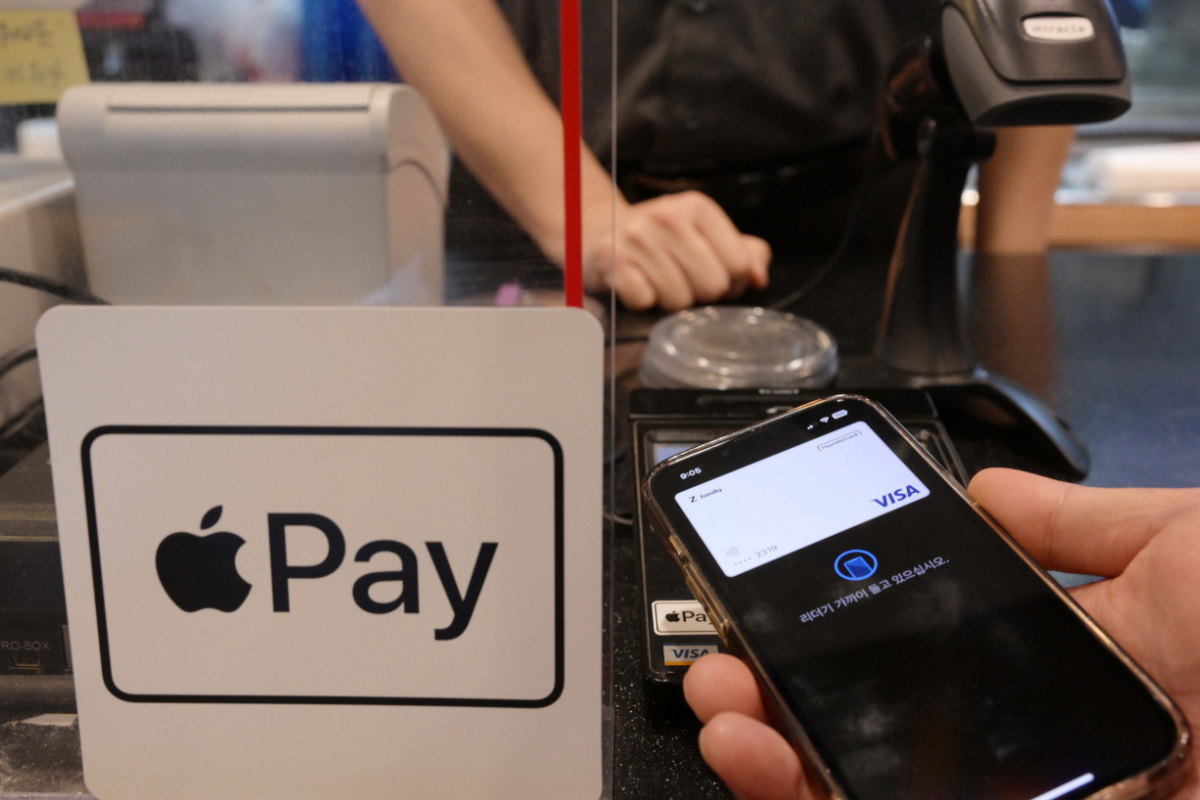 What Fast Food Take Apple Pay